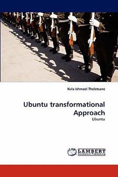 Paperback Ubuntu Transformational Approach Book