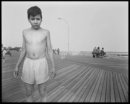 Paperback Brighton Beach Photography Book