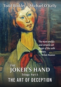 Hardcover The Joker's Hand: Part II The Art of Deception Book