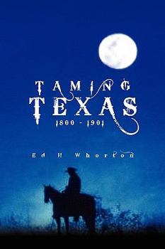 Paperback Taming Texas Book