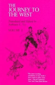 Paperback Journey to the West, Volume 2: Volume 2 Book