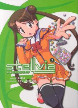 Paperback Stellvia Volume 1 Book