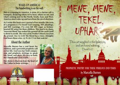 Paperback Mene, Mene, Tekel, Uphars: Thou Art Weighed in the Balances, and Art Found Wanting. - Daniel 5:27 Book