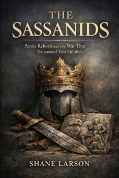 Paperback The Sassanids: Persia Reborn and the War That Exhausted Two Empires Book