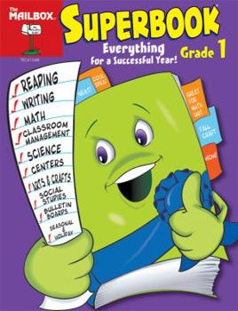 Toy The Mailbox Superbook Gr 1 Book