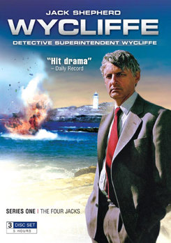 DVD Wycliffe: Series One Book