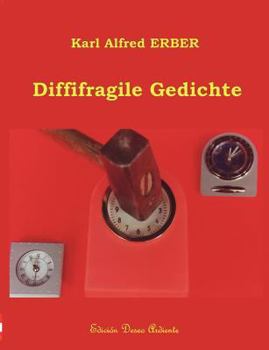 Paperback Diffifragile Gedichte [German] Book