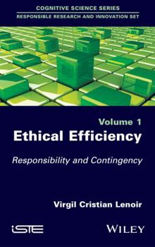 Hardcover Ethical Efficiency: Responsibility and Contingency Book