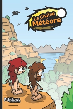 Paperback La Chaîne Météore [French] Book