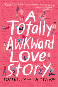 Paperback A Totally Awkward Love Story Book