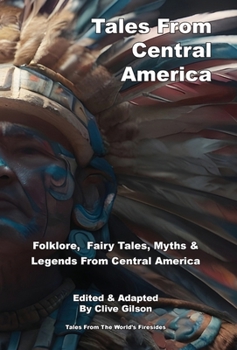 Hardcover Tales From Central America Book