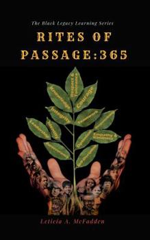 Paperback Rites of Passage:365 Book