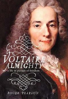 Hardcover Voltaire Almighty Book