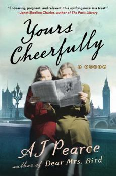 Yours Cheerfully - Book #2 of the Emmy Lake Chronicles