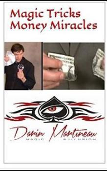 Paperback Magic Tricks Money Miracles Book
