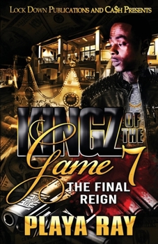 Paperback Kingz of the Game 7 Book