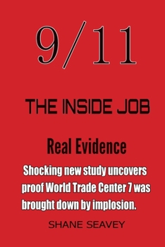 Paperback 9/11 The Inside Job - Real Evidence Book