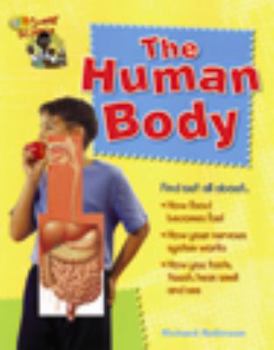 Library Binding The Human Body Book