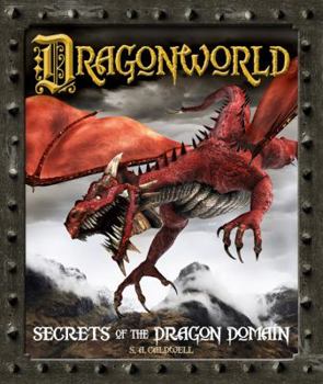 Hardcover Dragonworld: Secrets of the Dragon Domain Book