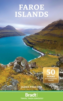 Paperback Faroe Islands Book