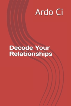 Paperback Decode Your Relationships Book