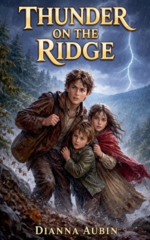 Paperback Thunder On the Ridge Book