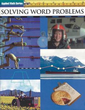 Paperback Solving Word Problems Book