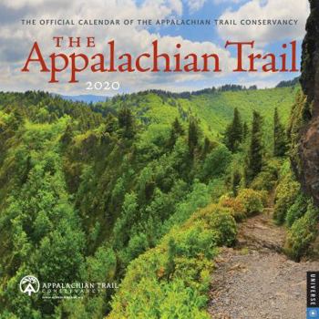 Calendar The Appalachian Trail 2020 Wall Calendar Book