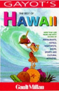 Paperback Best of Hawaii (3e) Book