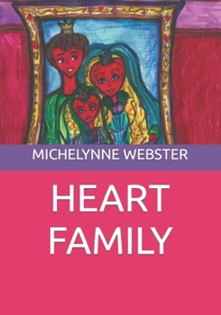 Paperback Heart Family Book