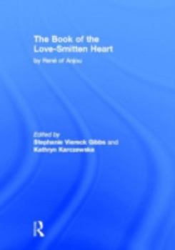 Hardcover The Book of the Love-Smitten Heart Book