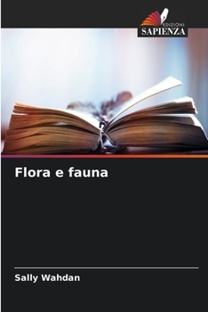 Paperback Flora e fauna [Italian] Book