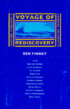 Hardcover Voyage of Rediscovery: A Cultural Odyssey Through Polynesia Book