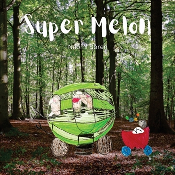 Paperback Super Melon Book