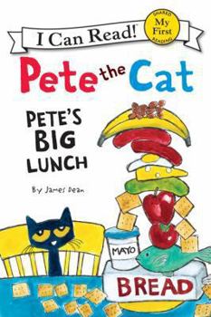 Paperback Pete's Big Lunch Book