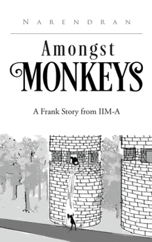 Paperback Amongst Monkeys Book