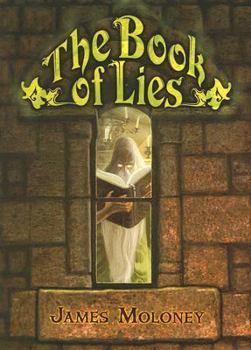 Hardcover The Book of Lies Book