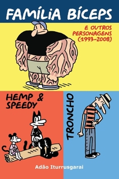 Paperback Família Bíceps: Versao em preto e branco [Portuguese] Book