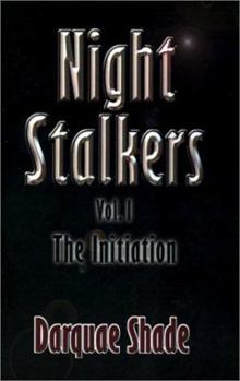 Paperback Nightstalkers: The Initiation (1) Book
