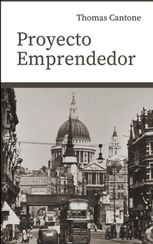 Paperback Proyecto Emprendedor [Spanish] Book