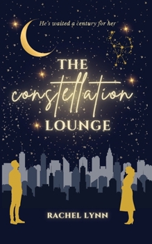 Paperback The Constellation Lounge Book