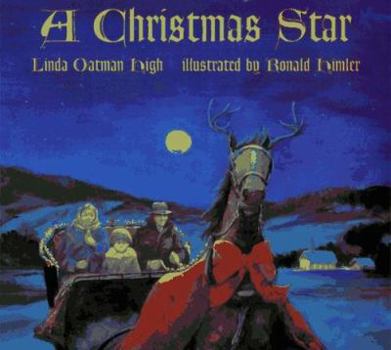 Hardcover A Christmas Star Book