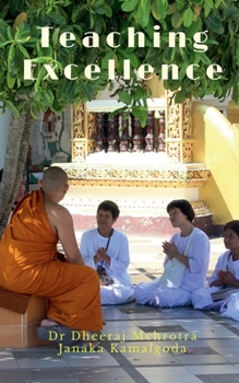 Paperback Teaching Excellence Book