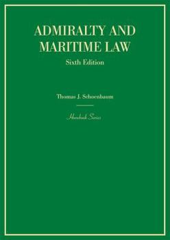 Hardcover Admiralty and Maritime Law Book