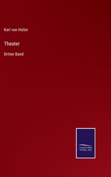 Hardcover Theater: Dritter Band [German] Book