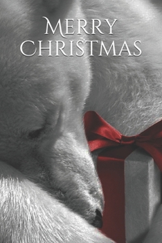 Christmas  Notebook, Cristmas Journal, Christmas Diary , Santa Claus • One Subject • 120 Pages: Perfect size at 6x9 in