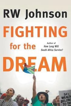 Paperback Fighting for the Dream Book
