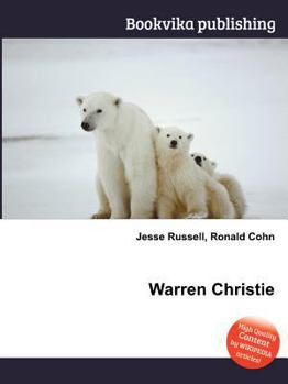 Paperback Warren Christie Book
