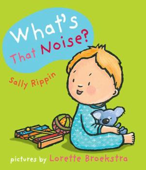 Paperback What's That Noise? Book