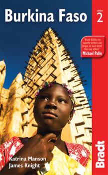 Paperback Burkina Faso Book